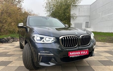 BMW X3, 2020 год, 26 фотография