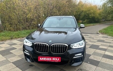 BMW X3, 2020 год, 31 фотография