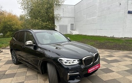 BMW X3, 2020 год, 28 фотография