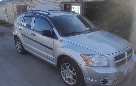 Dodge Caliber I рестайлинг, 2008 год, 410 000 рублей, 6 фотография