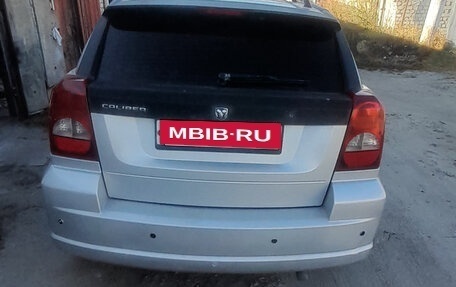 Dodge Caliber I рестайлинг, 2008 год, 410 000 рублей, 4 фотография