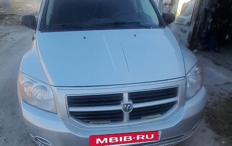 Dodge Caliber I рестайлинг, 2008 год, 410 000 рублей, 7 фотография