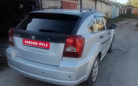 Dodge Caliber I рестайлинг, 2008 год, 410 000 рублей, 5 фотография