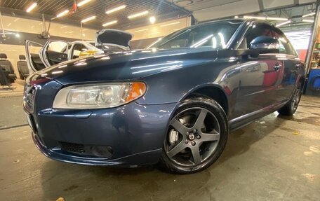 Volvo S80 II рестайлинг 2, 2007 год, 950 000 рублей, 1 фотография