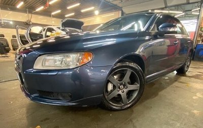Volvo S80 II рестайлинг 2, 2007 год, 950 000 рублей, 1 фотография