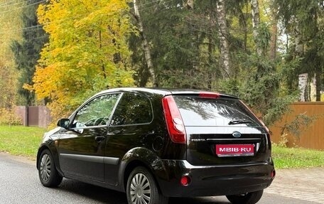 Ford Fiesta, 2006 год, 349 000 рублей, 1 фотография