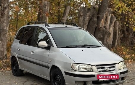 Hyundai Matrix I рестайлинг, 2002 год, 199 000 рублей, 2 фотография