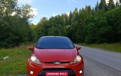 Ford Fiesta, 2012 год, 650 000 рублей, 1 фотография