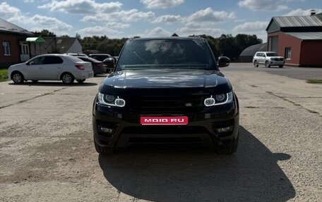 Land Rover Range Rover Sport II, 2014 год, 3 550 000 рублей, 1 фотография