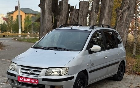 Hyundai Matrix I рестайлинг, 2002 год, 199 000 рублей, 1 фотография