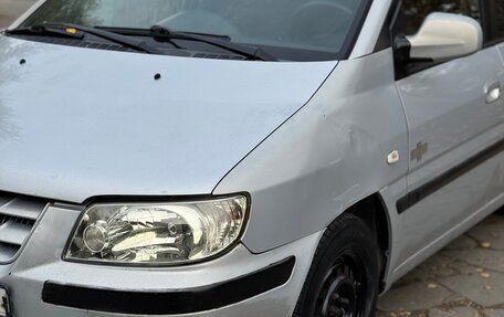 Hyundai Matrix I рестайлинг, 2002 год, 199 000 рублей, 4 фотография