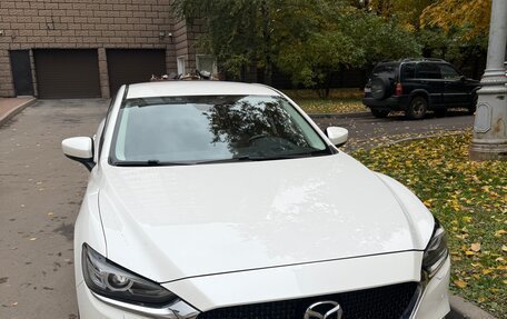 Mazda 6, 2019 год, 2 200 000 рублей, 1 фотография