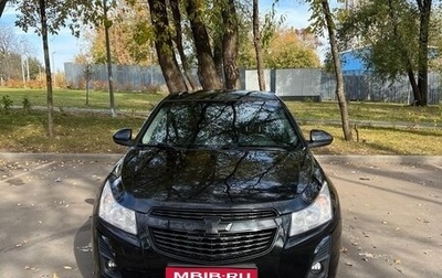 Chevrolet Cruze II, 2012 год, 800 000 рублей, 1 фотография