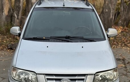 Hyundai Matrix I рестайлинг, 2002 год, 199 000 рублей, 3 фотография