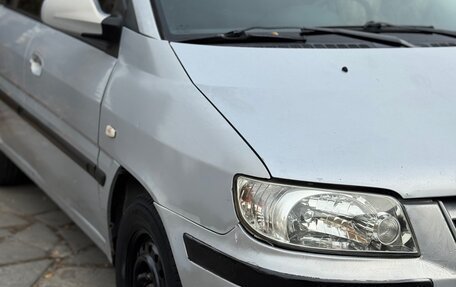 Hyundai Matrix I рестайлинг, 2002 год, 199 000 рублей, 5 фотография