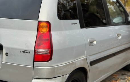 Hyundai Matrix I рестайлинг, 2002 год, 199 000 рублей, 9 фотография