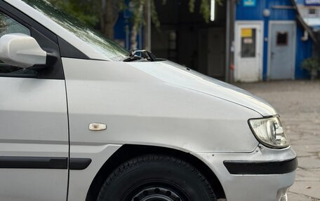 Hyundai Matrix I рестайлинг, 2002 год, 199 000 рублей, 11 фотография