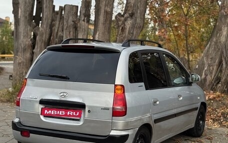 Hyundai Matrix I рестайлинг, 2002 год, 199 000 рублей, 7 фотография