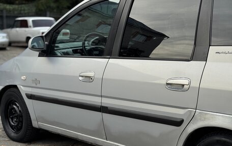 Hyundai Matrix I рестайлинг, 2002 год, 199 000 рублей, 13 фотография