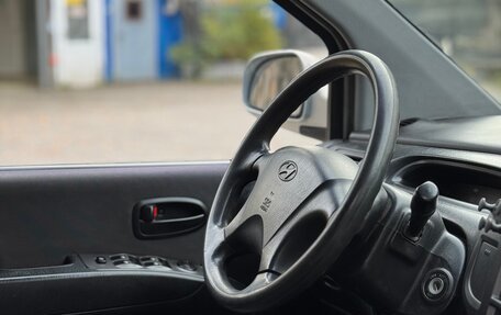 Hyundai Matrix I рестайлинг, 2002 год, 199 000 рублей, 18 фотография