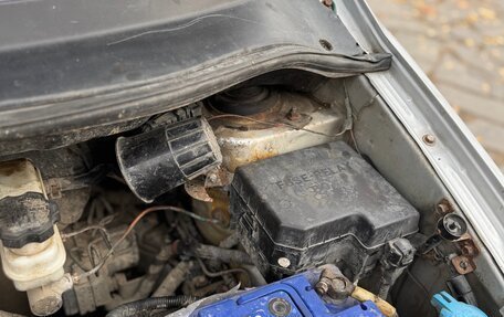 Hyundai Matrix I рестайлинг, 2002 год, 199 000 рублей, 38 фотография