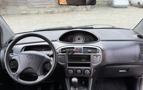 Hyundai Matrix I рестайлинг, 2002 год, 199 000 рублей, 28 фотография