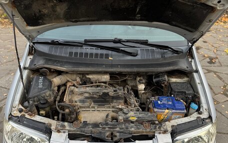Hyundai Matrix I рестайлинг, 2002 год, 199 000 рублей, 36 фотография