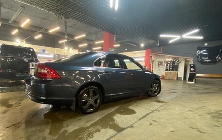 Volvo S80 II рестайлинг 2, 2007 год, 950 000 рублей, 6 фотография