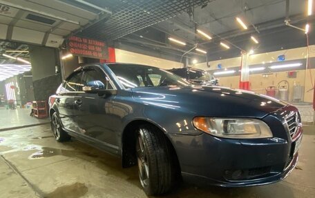 Volvo S80 II рестайлинг 2, 2007 год, 950 000 рублей, 12 фотография