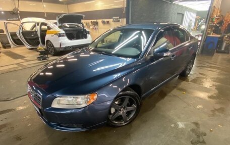 Volvo S80 II рестайлинг 2, 2007 год, 950 000 рублей, 11 фотография
