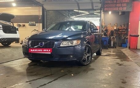 Volvo S80 II рестайлинг 2, 2007 год, 950 000 рублей, 3 фотография