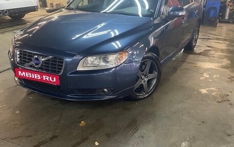 Volvo S80 II рестайлинг 2, 2007 год, 950 000 рублей, 2 фотография