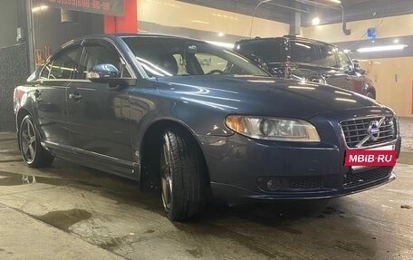 Volvo S80 II рестайлинг 2, 2007 год, 950 000 рублей, 8 фотография