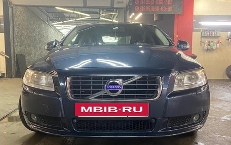 Volvo S80 II рестайлинг 2, 2007 год, 950 000 рублей, 10 фотография
