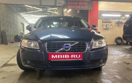 Volvo S80 II рестайлинг 2, 2007 год, 950 000 рублей, 9 фотография