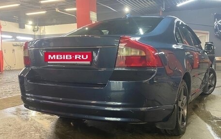 Volvo S80 II рестайлинг 2, 2007 год, 950 000 рублей, 5 фотография