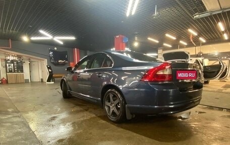 Volvo S80 II рестайлинг 2, 2007 год, 950 000 рублей, 4 фотография