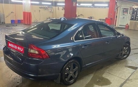 Volvo S80 II рестайлинг 2, 2007 год, 950 000 рублей, 13 фотография