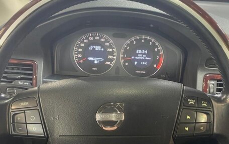 Volvo S80 II рестайлинг 2, 2007 год, 950 000 рублей, 22 фотография