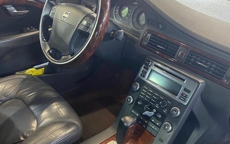 Volvo S80 II рестайлинг 2, 2007 год, 950 000 рублей, 19 фотография