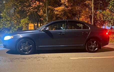 Volvo S80 II рестайлинг 2, 2007 год, 950 000 рублей, 23 фотография