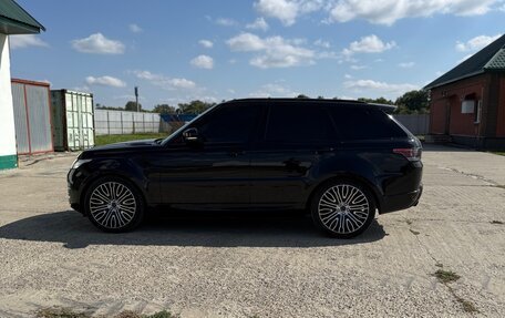Land Rover Range Rover Sport II, 2014 год, 3 550 000 рублей, 4 фотография