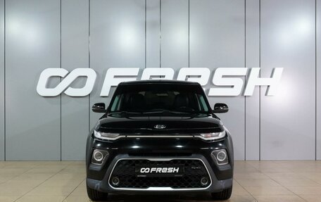 KIA Soul III, 2019 год, 1 799 000 рублей, 3 фотография