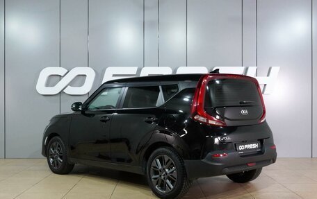 KIA Soul III, 2019 год, 1 799 000 рублей, 2 фотография