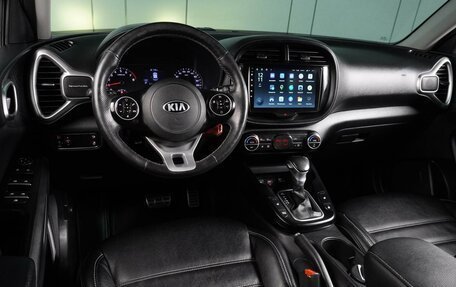 KIA Soul III, 2019 год, 1 799 000 рублей, 6 фотография