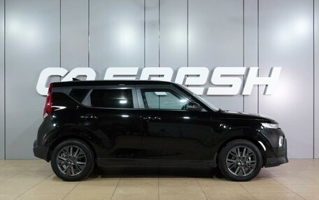 KIA Soul III, 2019 год, 1 799 000 рублей, 5 фотография