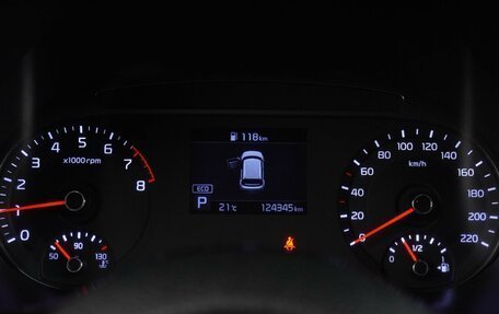 KIA Soul III, 2019 год, 1 799 000 рублей, 23 фотография