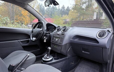 Ford Fiesta, 2006 год, 349 000 рублей, 7 фотография
