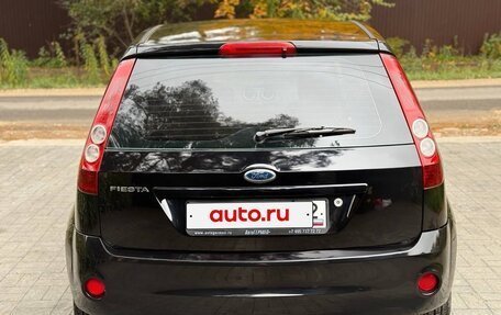 Ford Fiesta, 2006 год, 349 000 рублей, 5 фотография