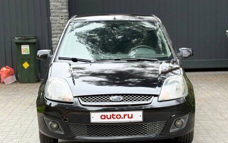 Ford Fiesta, 2006 год, 349 000 рублей, 2 фотография